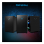 Refurbished Medion Bandit P20 Intel Core i5-14400F 16GB RAM 1TB SSD RTX 4060 Windows 11 Home Gaming Desktop - 1 Year Warranty