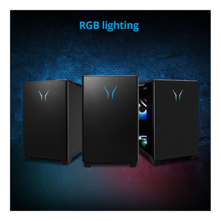 Refurbished Medion Bandit P20 Intel Core i5-14400F 16GB RAM 1TB SSD RTX 4060 Windows 11 Home Gaming Desktop - 1 Year Warranty