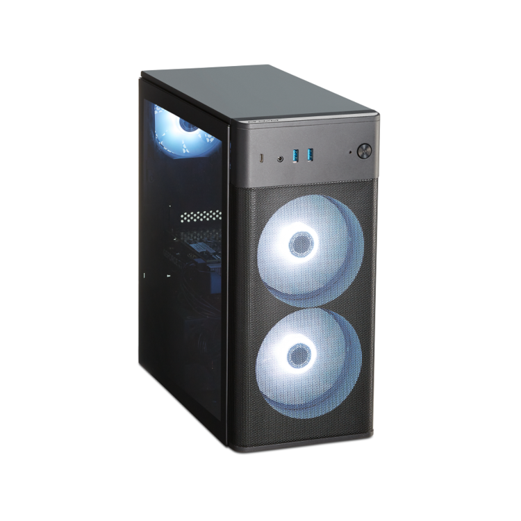 Medion ERAZER Recon P40 Intel Core i5-14400 32GB RAM 1TB SSD RTX 5060 Windows 11 Gaming PC