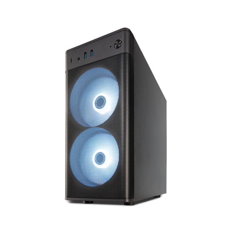 Medion ERAZER Recon P40 Intel Core i5-14400 32GB RAM 1TB SSD RTX 5060 Windows 11 Gaming PC