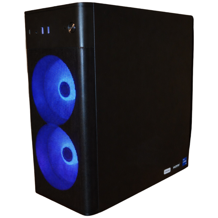 Medion ERAZER Recon E45 Intel Core i5-14400 16GB RAM 1TB SSD RTX 5050 Windows 11 Gaming PC