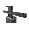 Refurbished CTouch 10080250 Aluminium Monitor Mount in Black