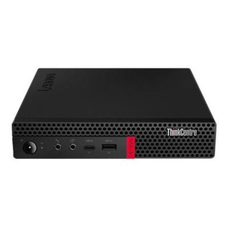 Lenovo ThinkCentre M630e Core i3-8145U 4GB 128GB SSD Windows 10 Ultra Small Desktop PC