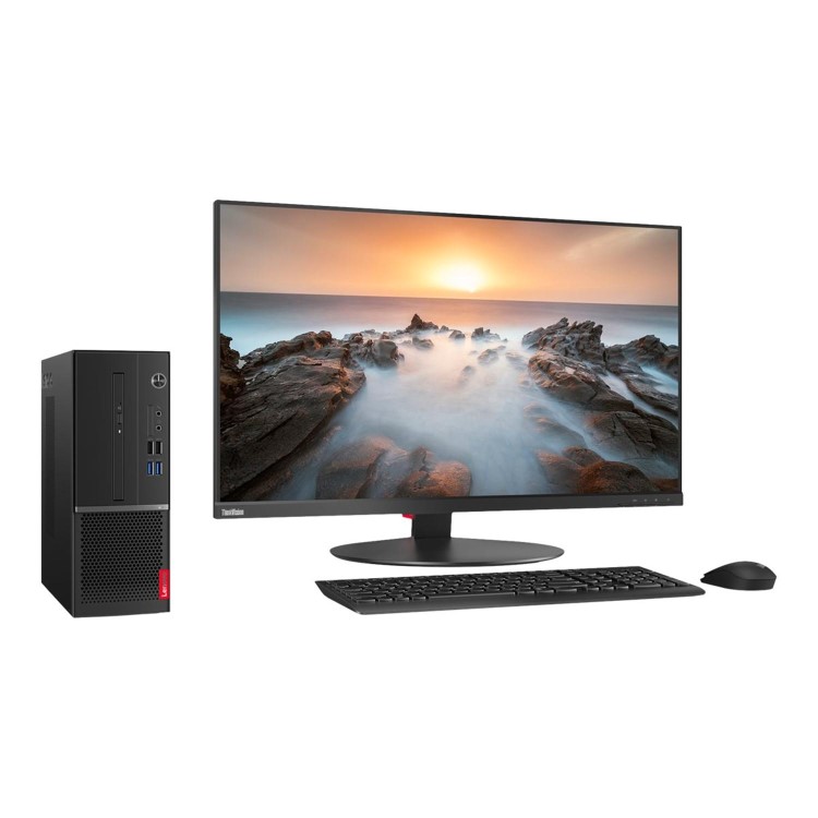 Refurbished Lenovo V530s-07ICR Core i5-9400 8GB 1TB Windows 10 Professional Desktop