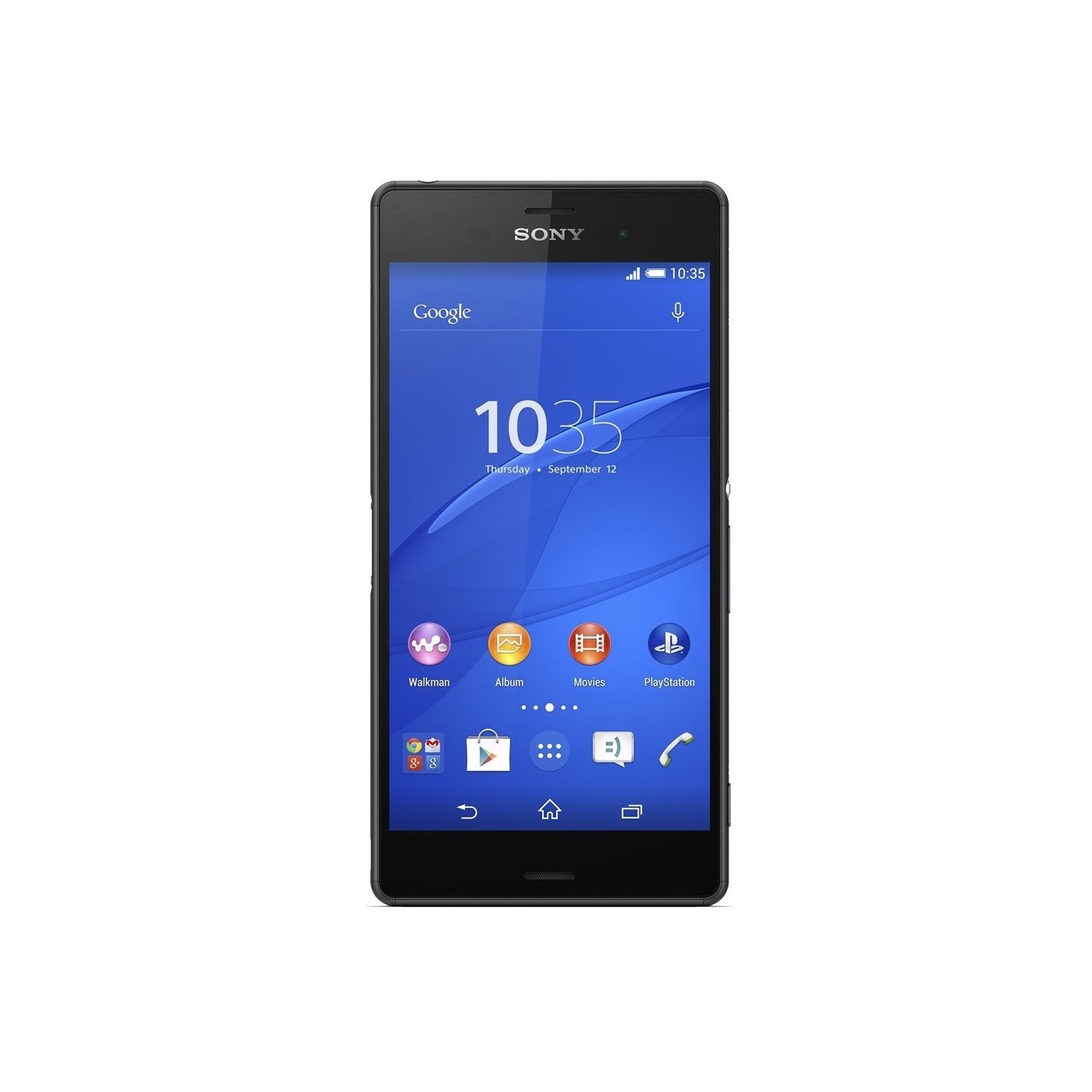 Sony Xperia Z3 Black 16GB Unlocked & SIM Free - Laptops Direct