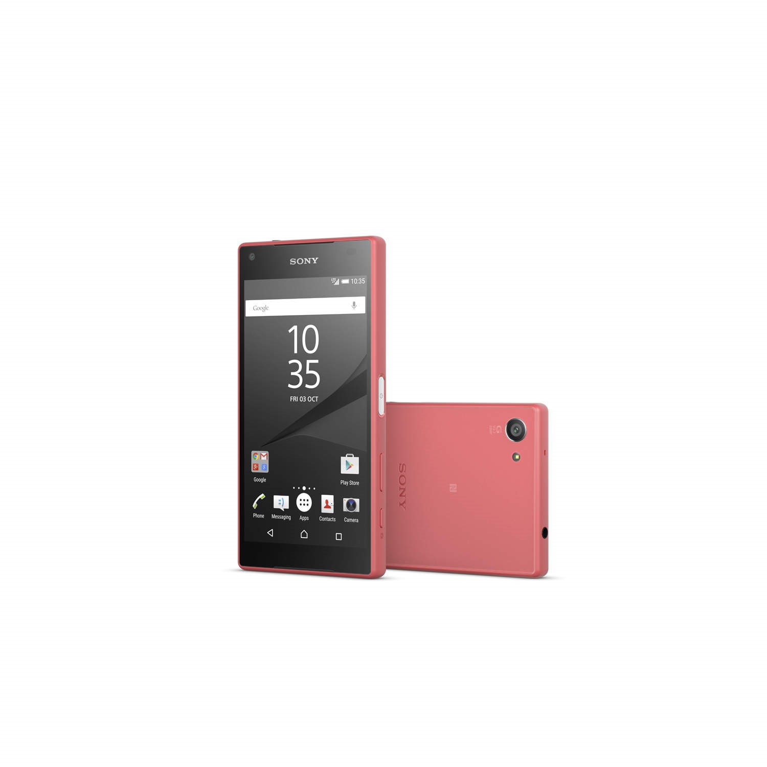 Sony Xperia Z5 Compact – Noir, 32 Go, Pour Pièces Détachées