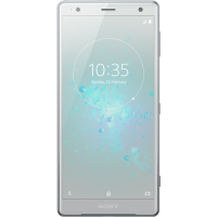 Grade B Sony Xperia XZ2 Liquid Silver 5.7" 64GB 4G Unlocked & SIM Free