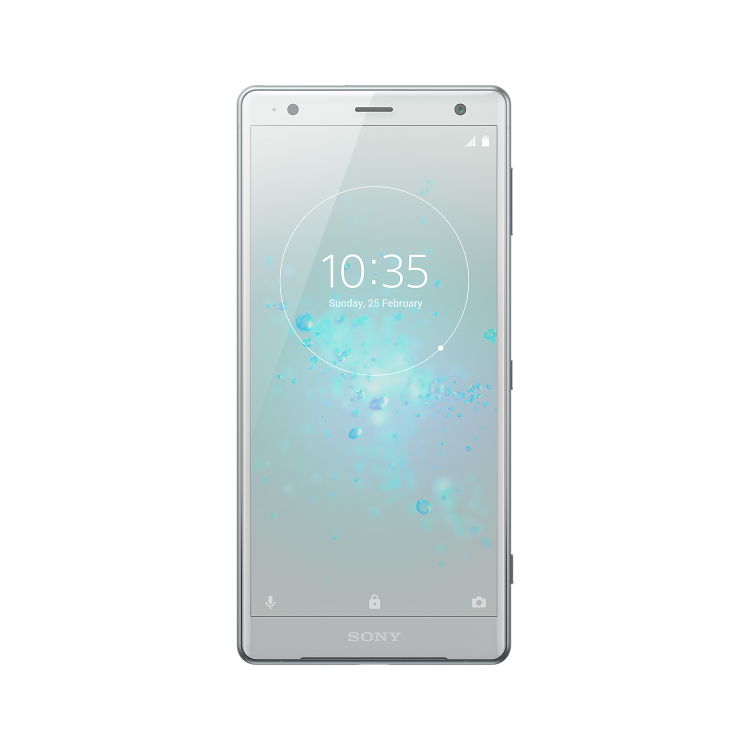 Grade B Sony Xperia XZ2 Liquid Silver 5.7" 64GB 4G Unlocked & SIM Free
