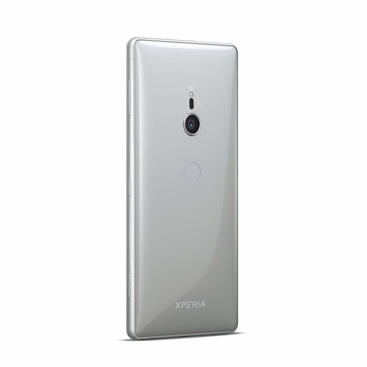 Grade B Sony Xperia XZ2 Liquid Silver 5.7" 64GB 4G Unlocked & SIM Free