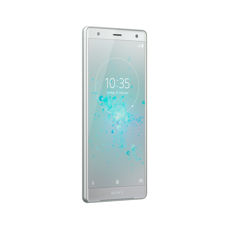 Grade B Sony Xperia XZ2 Liquid Silver 5.7" 64GB 4G Unlocked & SIM Free