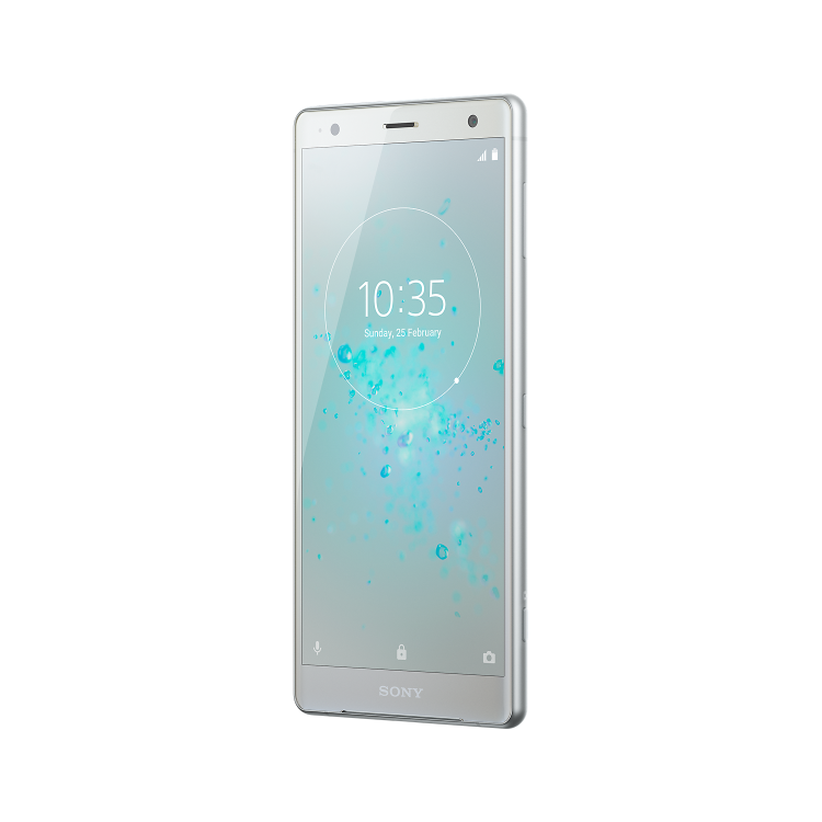 Grade B Sony Xperia XZ2 Liquid Silver 5.7" 64GB 4G Unlocked & SIM Free