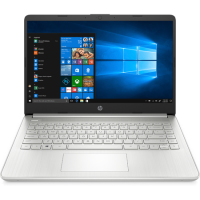 Refurbished HP 14S-DQ1504NA Core i5 1035G1 8GB RAM 256GB SSD 14 Inch Windows 10 Laptop