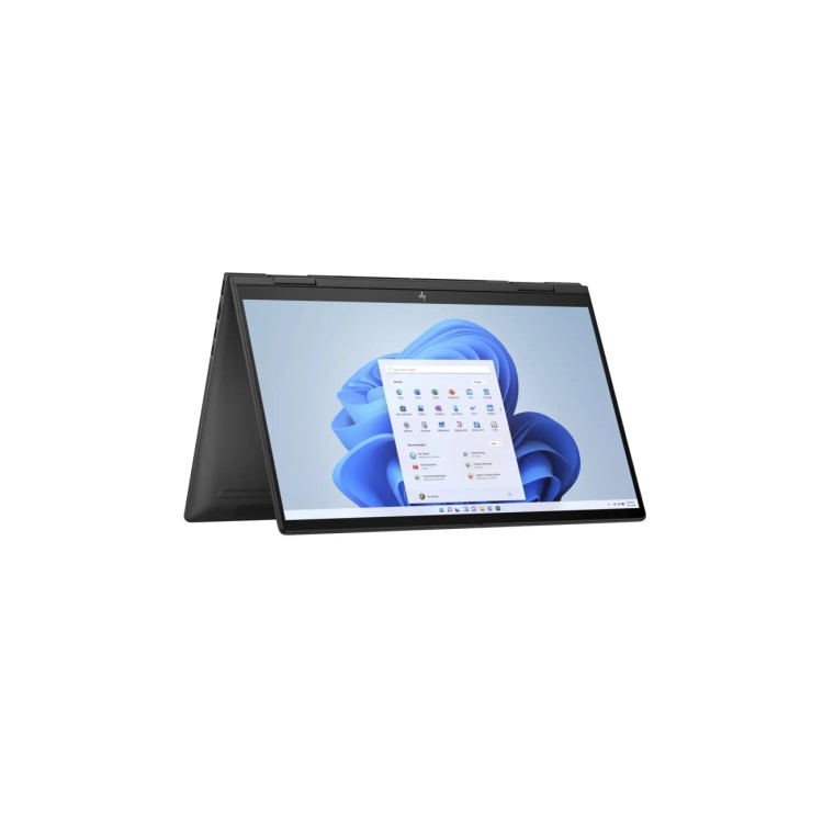 Refurbished HP Envy x360 AMD Ryzen 5 7530U 8GB 512GB 15.6 Inch Windows 11 Convertible Laptop