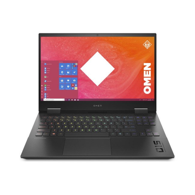 Refurbished HP Omen 15-ek0502na Core i7-10750H 16GB 1TB GeForce RTX 2070 MaxQ 15.6 Inch Windows 10 Gaming Laptop