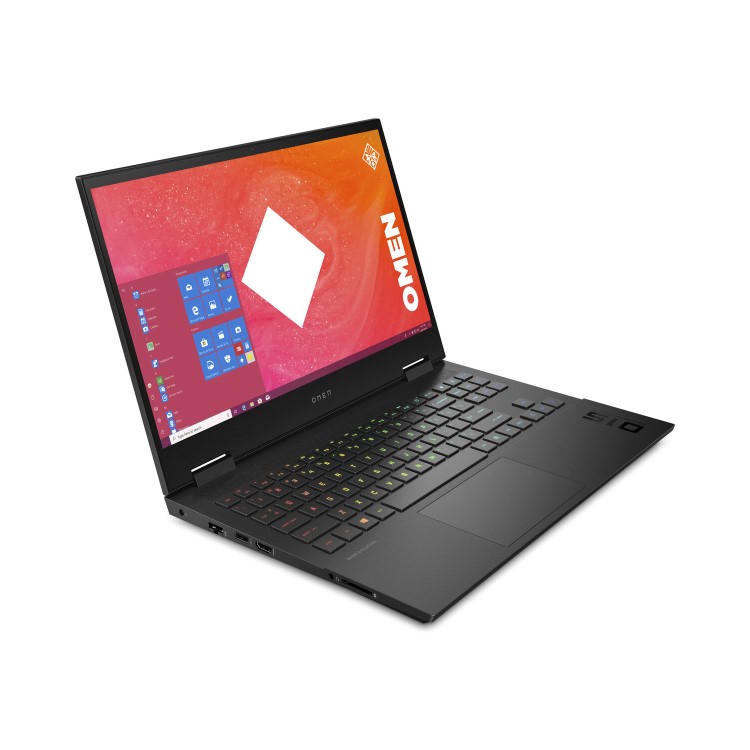 Refurbished HP Omen 15-ek0503na Core i7-10750H 16GB 512GB RTX 2060 15.6 Inch Windows 10 Gaming Laptop