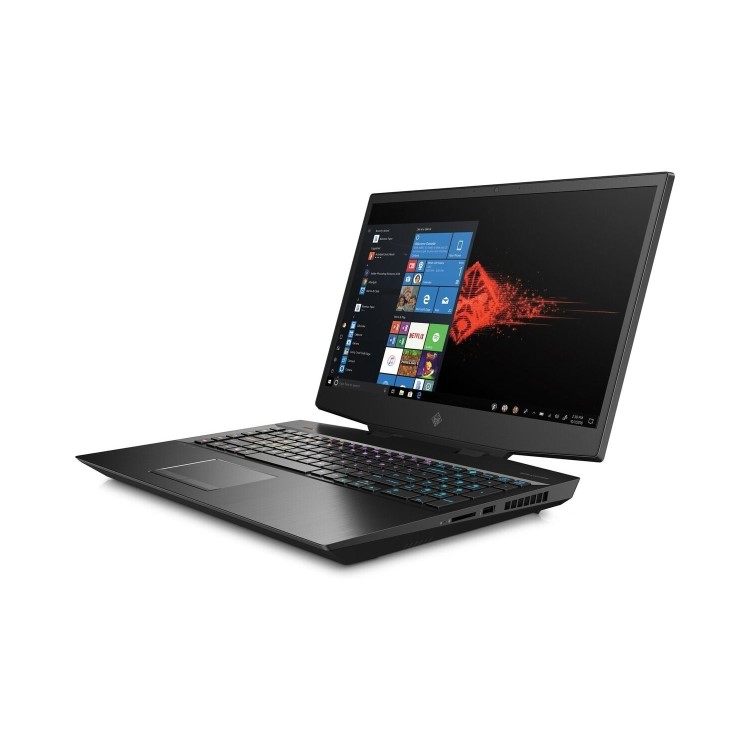 Refurbished HP Omen Core i7-10750H 16GB 1TB & 512GB RTX 2080 17.3 Inch Windows 10 Gaming Laptop