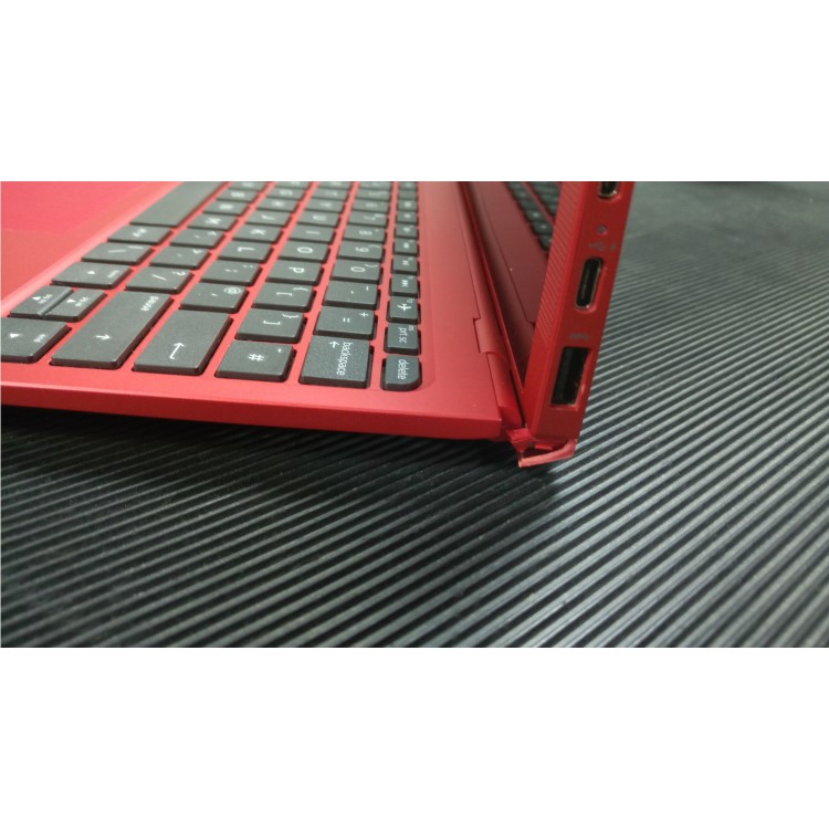 Refurbished HP x2 10-p010na Intel Atom Z8350 4GB 500GB 10.1 Inch Touchscreen 2 in 1 Laptop- Damage to rear base 
