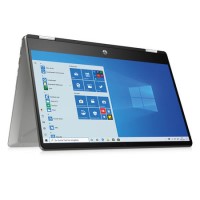 Refurbished HP Pavilion x360 14-dw0522na Core i3-1005G1 4GB 256GB 14 Inch Windows 10 Convertible Laptop