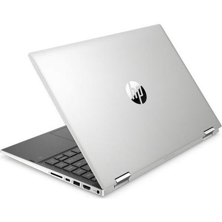Refurbished HP Pavilion x360 14-dw0522na Core i3-1005G1 4GB 256GB 14 Inch Windows 10 Convertible Laptop