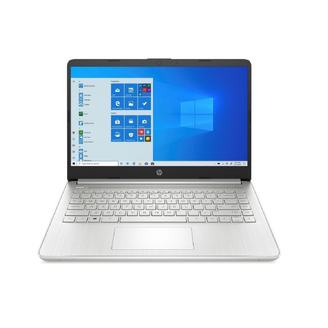 Refurbished HP 14s-dq1508sa Core i3-1005G1 4GB 256GB SSD 14 Inch Windows 11 Laptop