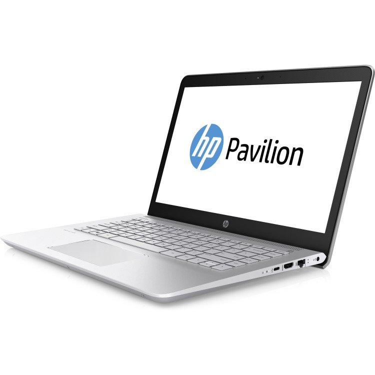 Refurbished HP Pavilion 14-bk052sa Core i3-7100U 8GB 128GB 14 Inch Windows 10 Laptop