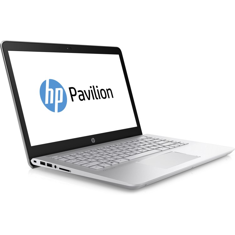 Refurbished HP Pavilion 14-bk052sa Core i3-7100U 8GB 128GB 14 Inch Windows 10 Laptop