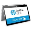 Refurbished HP Pavilion x360 14-ba055sa Core i3-7100U 8GB 128GB 14 Inch Windows 10 2 in 1 Laptop