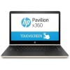 Refurbished HP Pavilion x360 14-ba090sa Intel Core i5-7200U 8GB 256GB 14 Inch Windows 10 Touchscreen Convertible Laptop