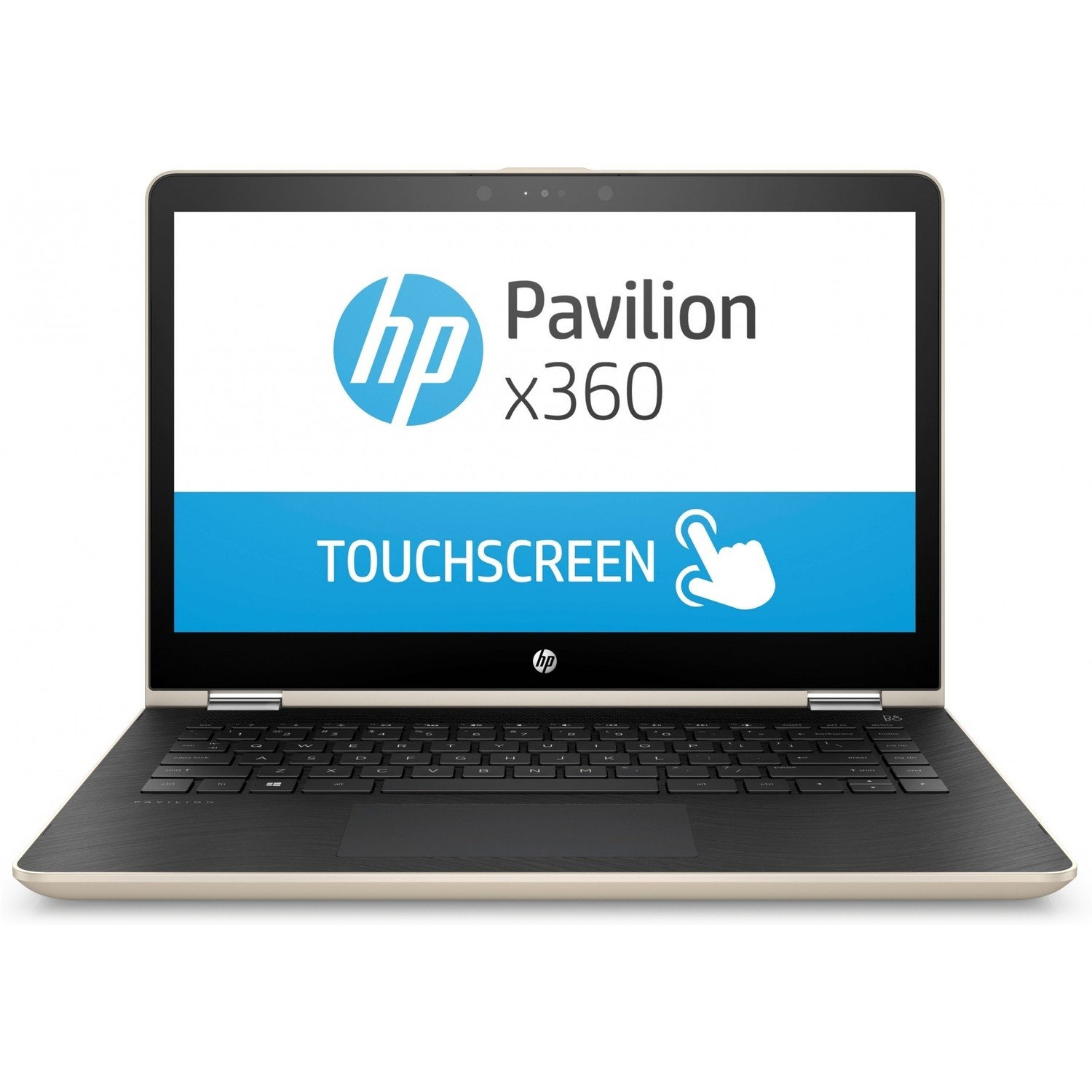 Refurbished Hp Pavilion X360 14 Ba090sa Intel Core I5 70u 8gb 256gb 14 Inch Windows 10 Touchscreen Convertible Laptop Laptops Direct