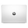 Refurbished HP 14-bp060sa Core i3-6006U 4GB 500GB 14 Inch Windows 10 Laptop in Snow White