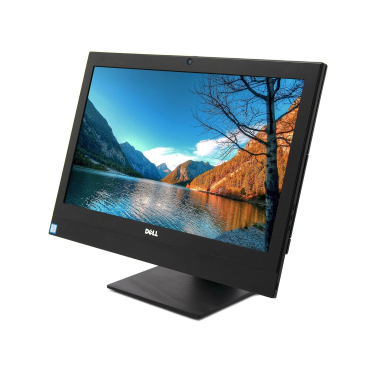 Refurbished Dell Optiplex 3240 Core i3-6100 8GB 500GB 21.5 Inch Windows 10 All-in-One