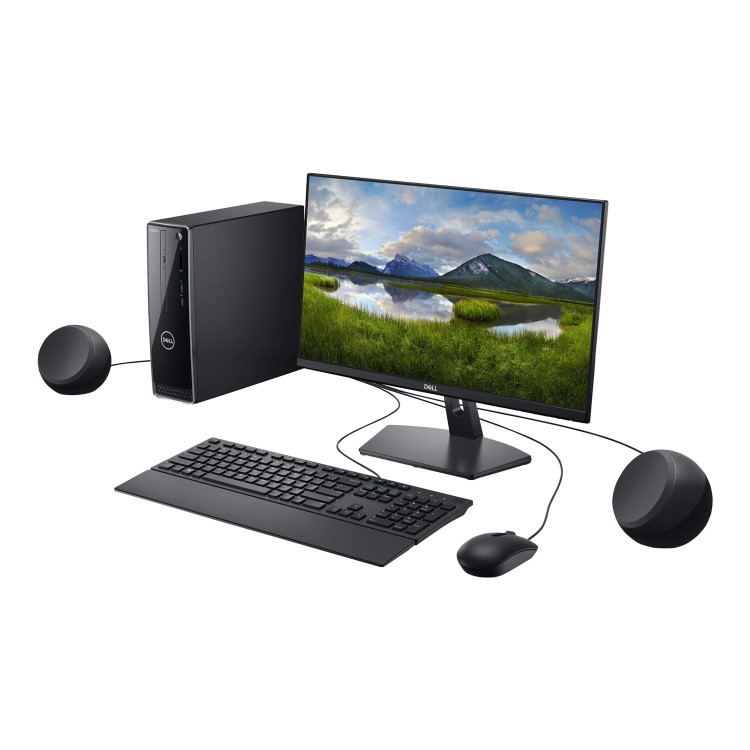 Refurbished Dell SE2219H 21.5" IPS Full HD HDMI Monitor