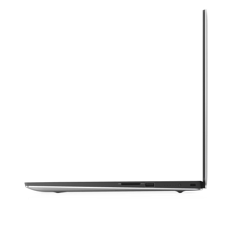 Refurbished Dell XPS 15 7590 Core i7-9750H 16GB 512GB GTX 1650 15.6 Inch Windows 11 Laptop in Silver