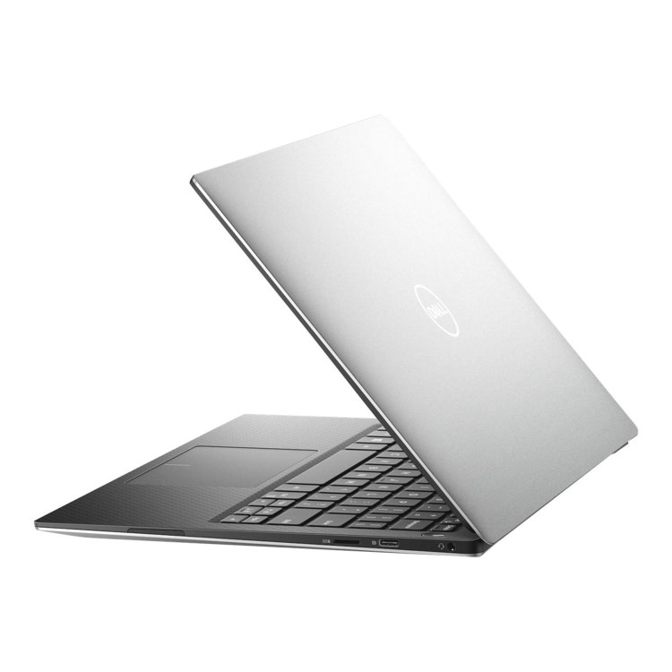 Refurbished Dell XPS 15 7590 Core i7-9750H 16GB 512GB GTX 1650 15.6 Inch Windows 11 Laptop in Silver