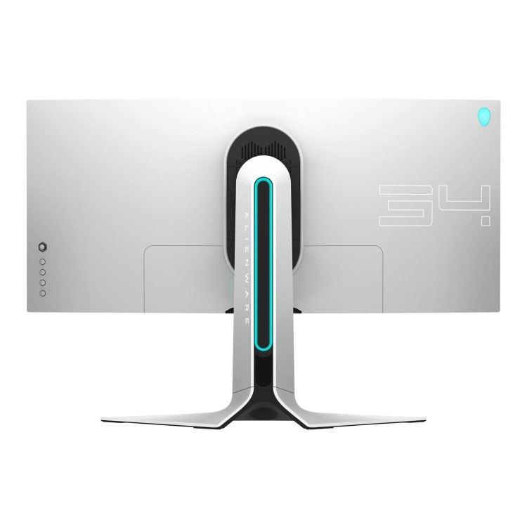 Refurbished Alienware AW3420DW Quad HD 34.1" Curved LCD Gaming Monitor