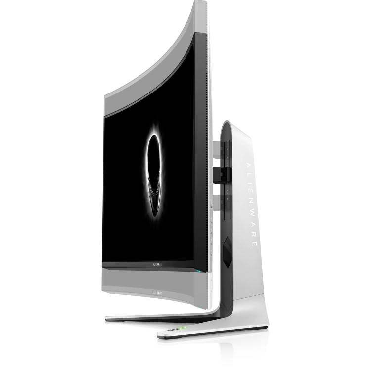 Refurbished Dell Alienware AW3821DW 37.5" IPS G-Sync Curved Gaming Monitor