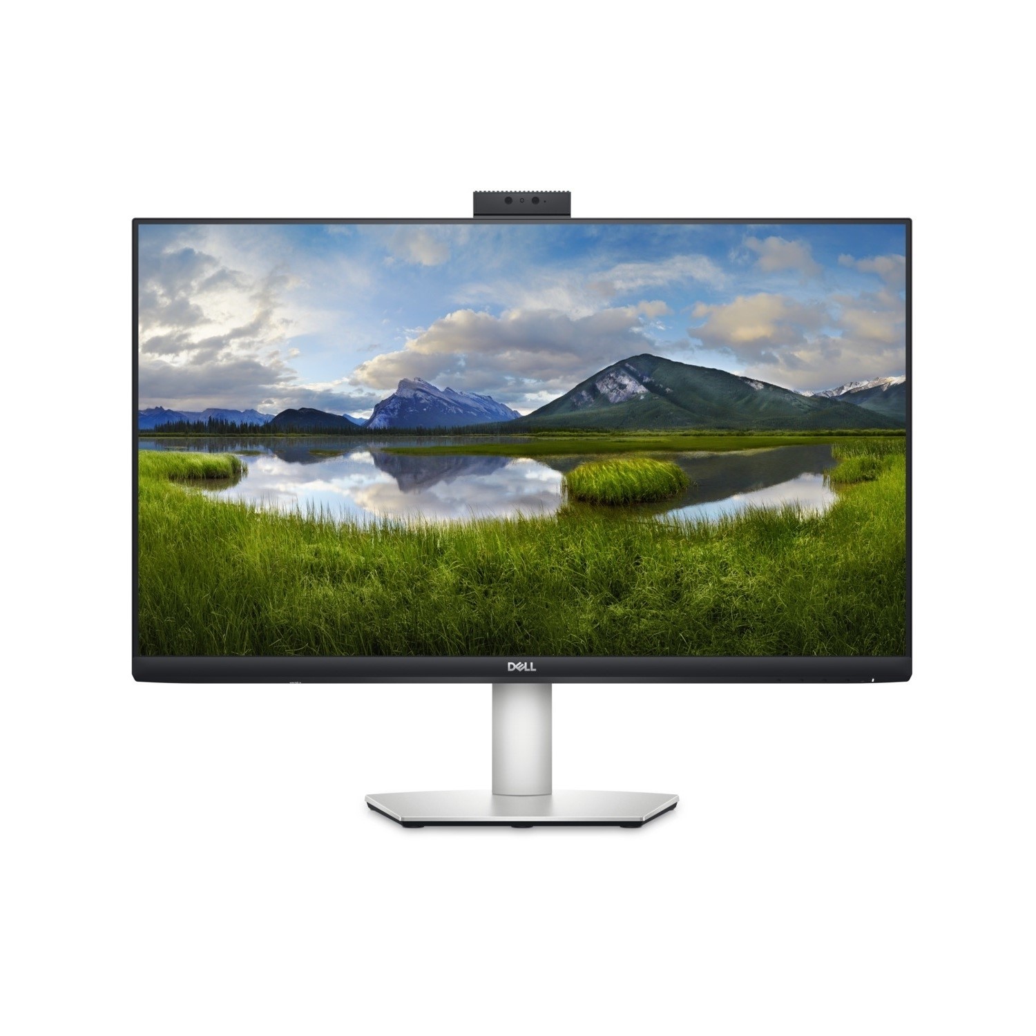 Refurbished Dell S2722DZ 27" IPS LED Video Conferencing FreeSync