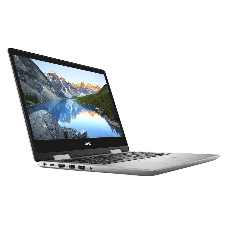 Refurbished Dell Inspiron 5482 Core i5-8265U 8GB 256GB 14 Inch Windows 10 Convertible Laptop