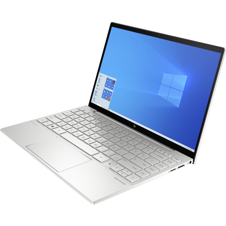 Refurbished HP Envy 13-ba0553sa Core i5-10210U 8GB 512GB MX350 13.3 Inch Windows 10 Laptop