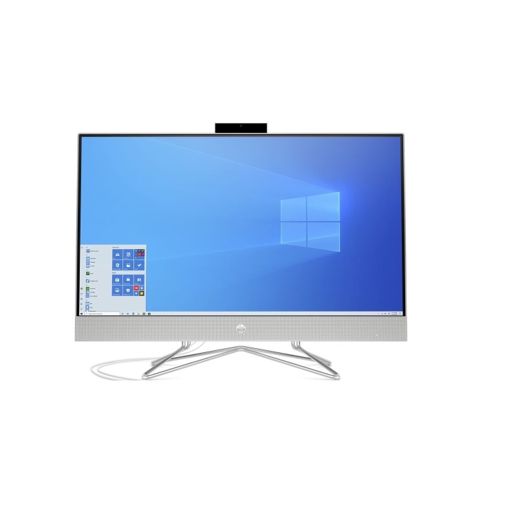 Refurbished HP 27-dp0091na Core i5-10400T 8GB 32GB Intel Optane 512GB 27 Inch Windows 10 All-in-One