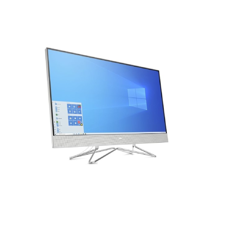 Refurbished HP 27-dp0091na Core i5-10400T 8GB 32GB Intel Optane 512GB 27 Inch Windows 10 All-in-One