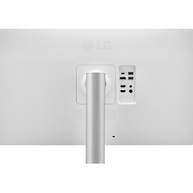 LG 27UP85NP-W 27" 4K IPS Monitor