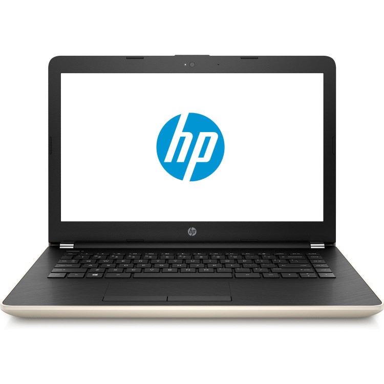Refurbished HP Notebook 14-bs047na Intel Pentium N3710 4GB 256GB 14 Inch Windows 10 Laptop
