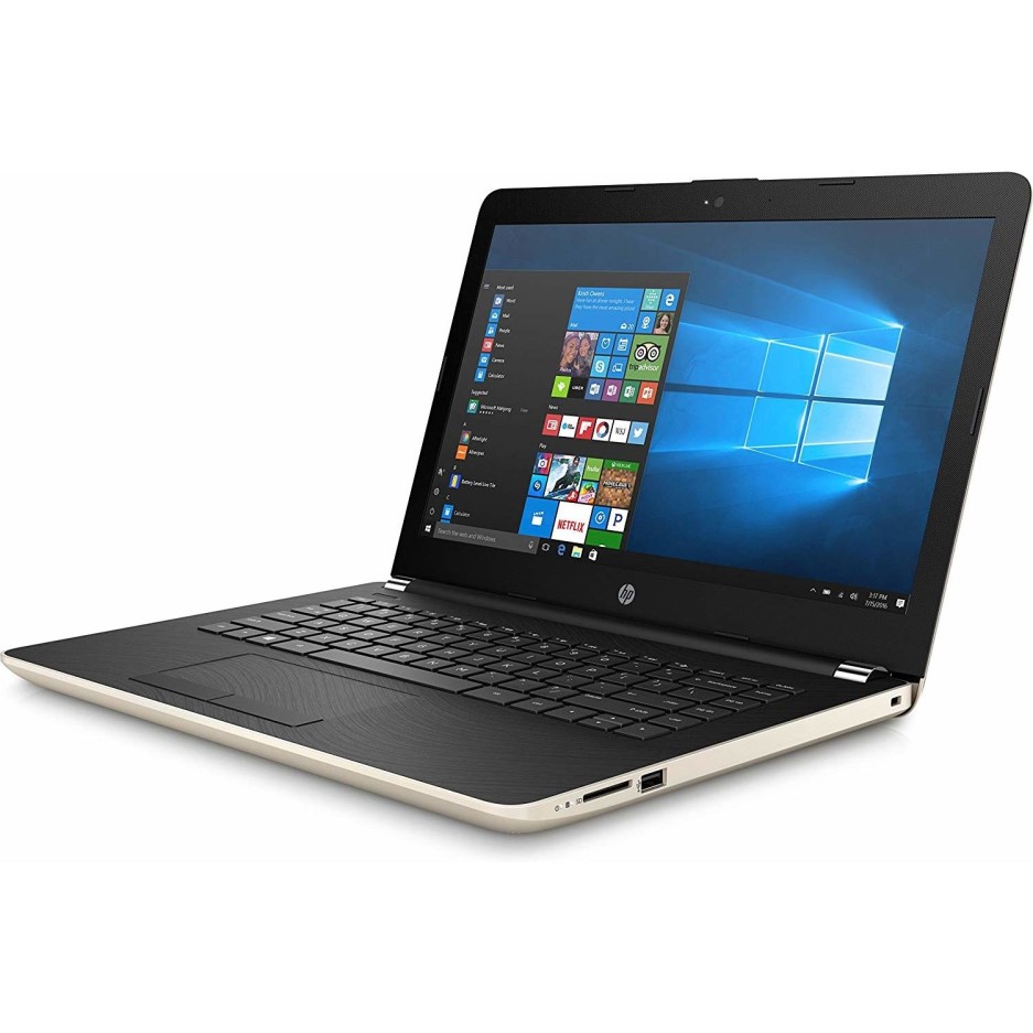 Refurbished HP Notebook 14bs047na Intel Pentium N3710 4GB 256GB 14