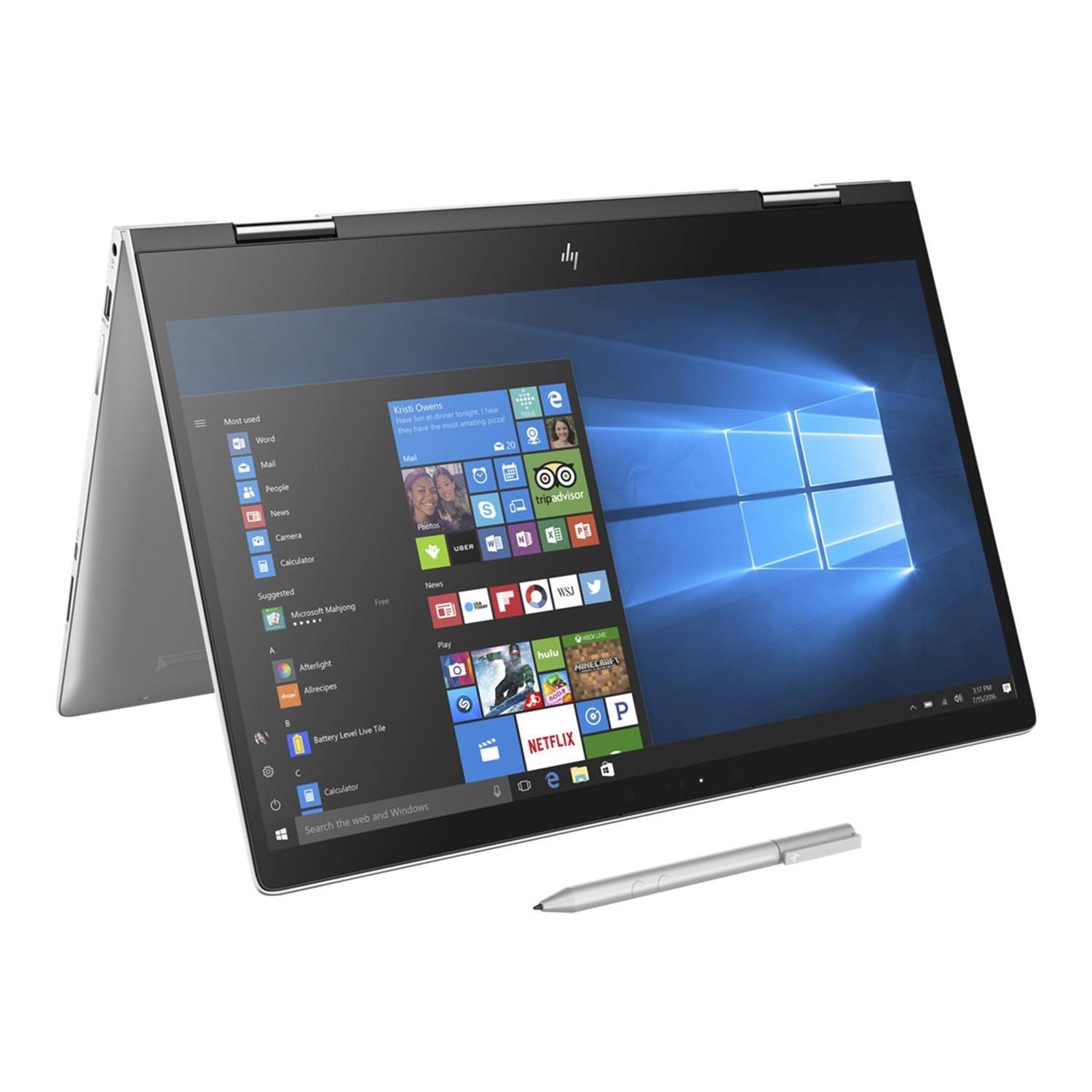 Refurbished HP Envy X360 15-bp103na Core i7 8550U 8GB 256GB