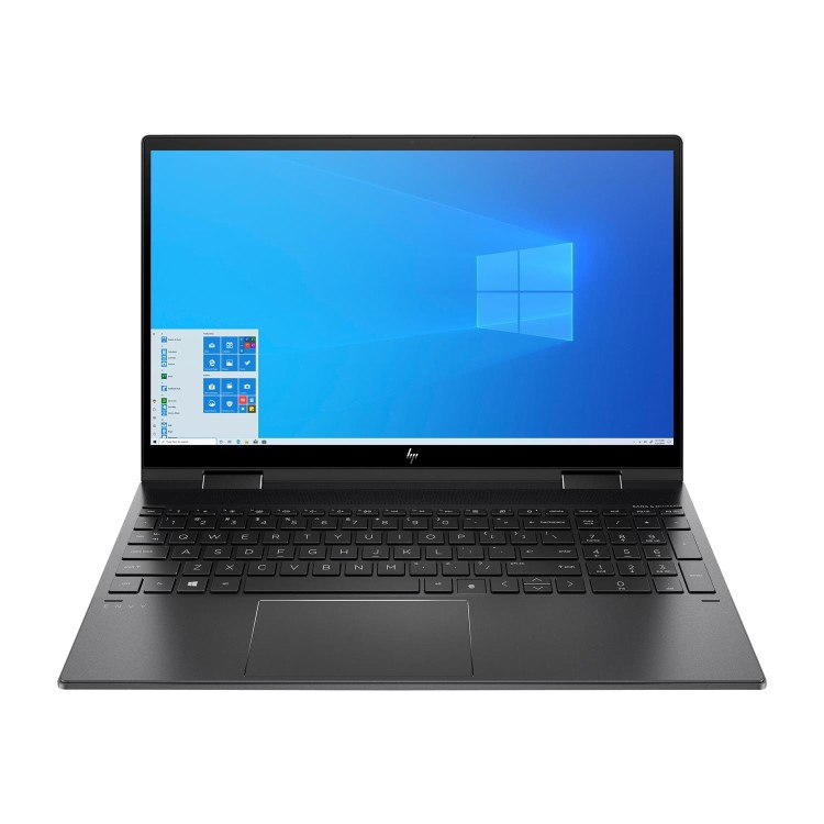 Refurbished HP Envy x360 AMD Ryzen 5 4500U 8GB 512GB 15.6 Inch Windows 11 Laptop