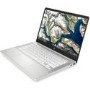 Refurbished HP 14a Intel Celeron N4000 4GB 64GB SSD 14 Inch Chromebook