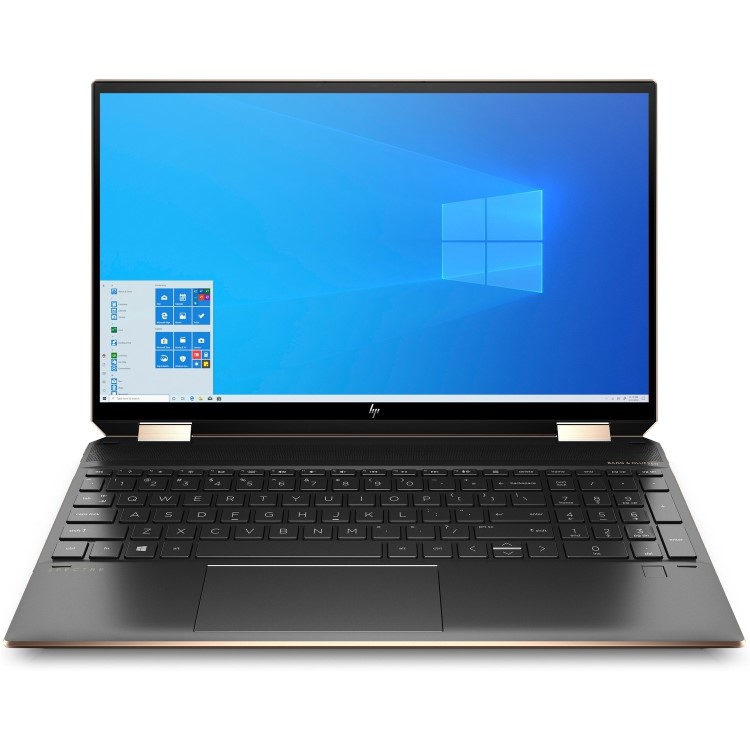 Refurbished HP Spectre x360 Core i7-10750H 16GB 1TB SSD GTX 1650 15.6 Inch 4K Windows 11 Convertible Laptop