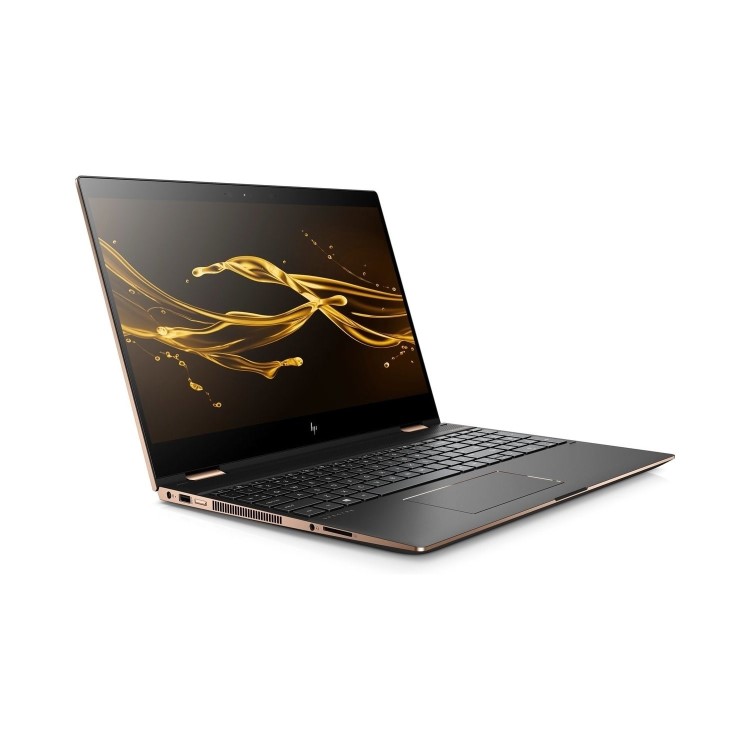 Refurbished HP Spectre x360 Core i7-10750H 16GB 1TB SSD GTX 1650 15.6 Inch 4K Windows 11 Convertible Laptop