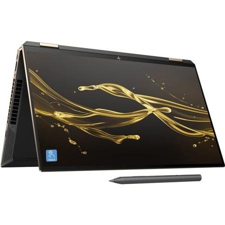 Refurbished HP Spectre x360 Core i7-10750H 16GB 1TB SSD GTX 1650 15.6 Inch 4K Windows 11 Convertible Laptop